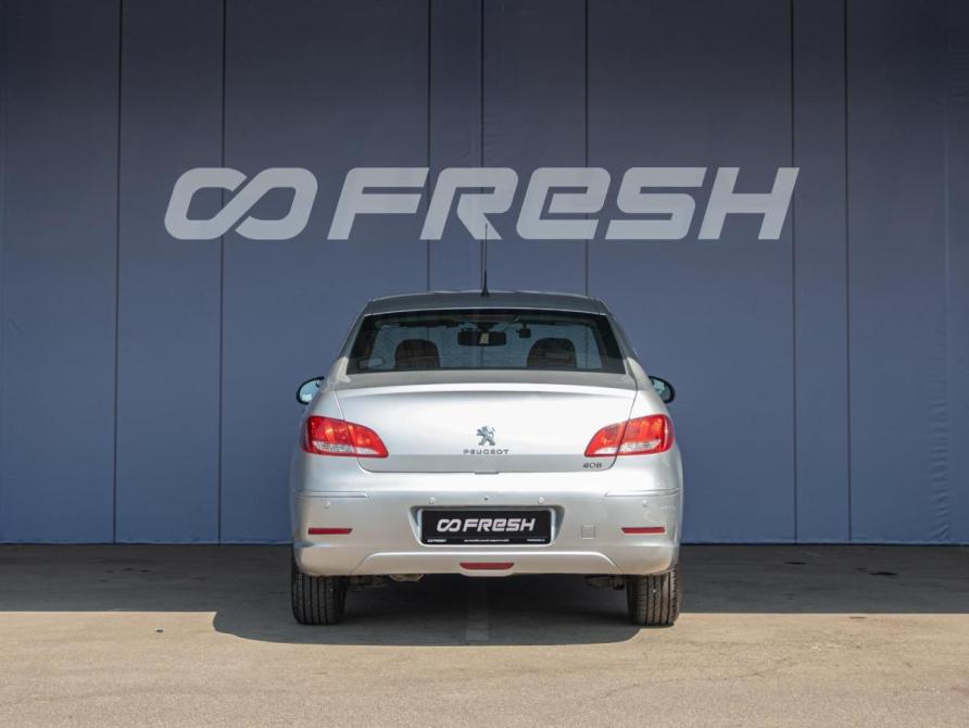 Peugeot 408 I Краснодар  - изображение 4