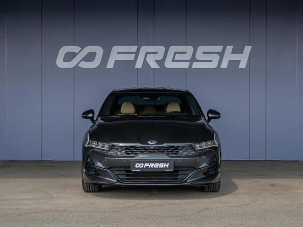 Kia K5 III с пробегом 2020 года, цена 2 500 000 рублей, 100590 км, седан, Автокод Объявления