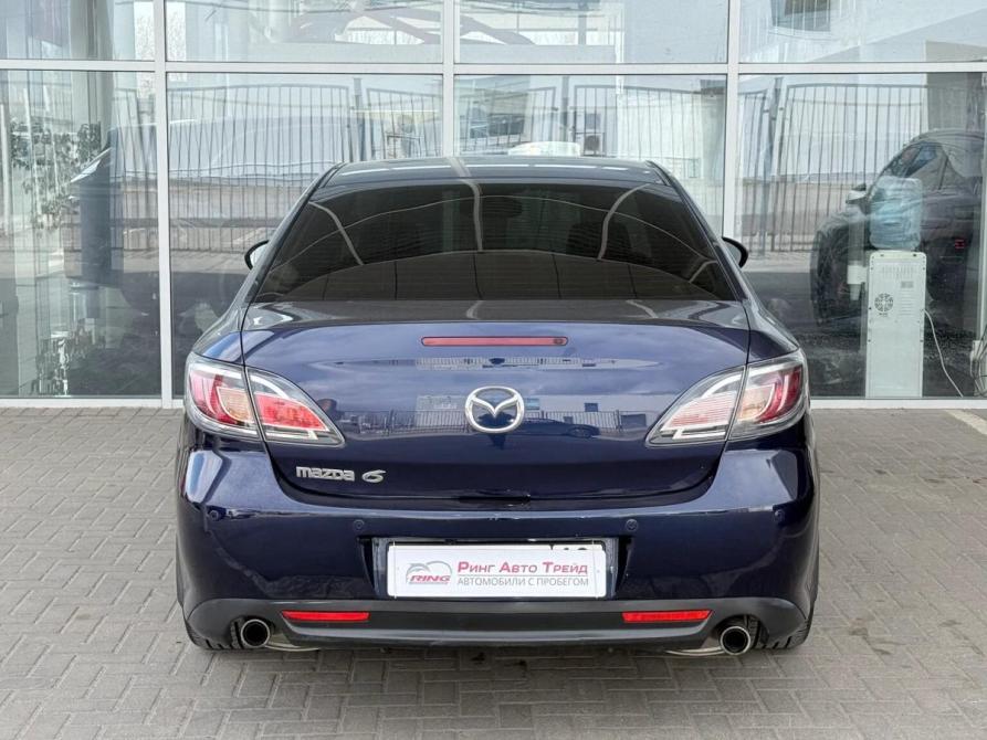 Mazda 6 II (GH) Рестайлинг Липецк  - изображение 4