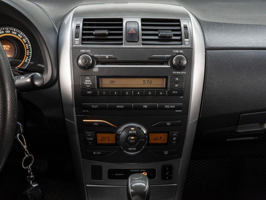 Toyota Corolla X (E140 E150) Рестайлинг Тюмень  - изображение 20