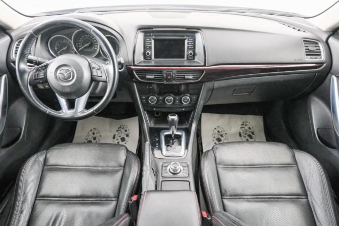 Mazda 6 III (GJ) с пробегом 2014 года, цена 1 829 000 рублей, 132000 км, седан, Автокод Объявления