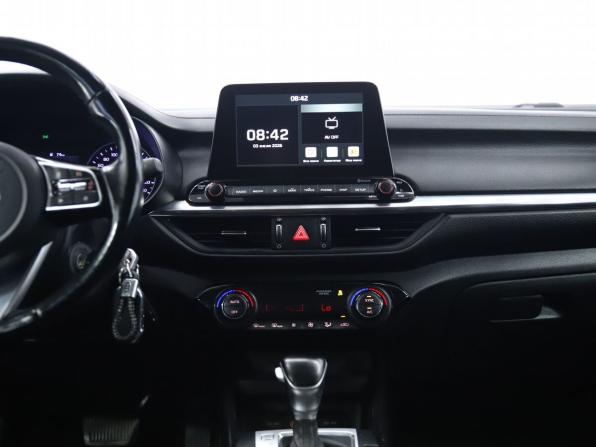 Kia Cerato IV с пробегом 2020 года, цена 1 690 000 рублей, 121875 км, седан, Автокод Объявления