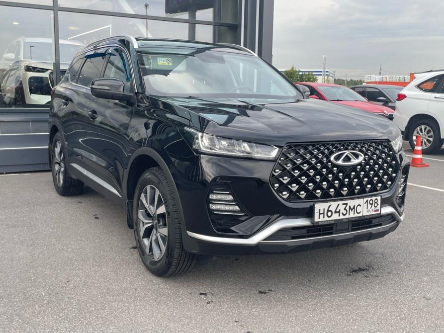Chery Tiggo 7 Pro I Санкт-Петербург  - изображение 3