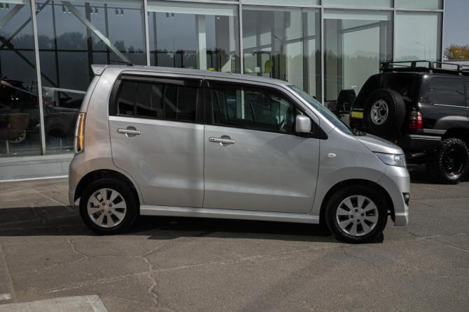 Suzuki Wagon R IV с пробегом 2011 года, цена 573 000 рублей, 170000 км, хэтчбек, Автокод Объявления