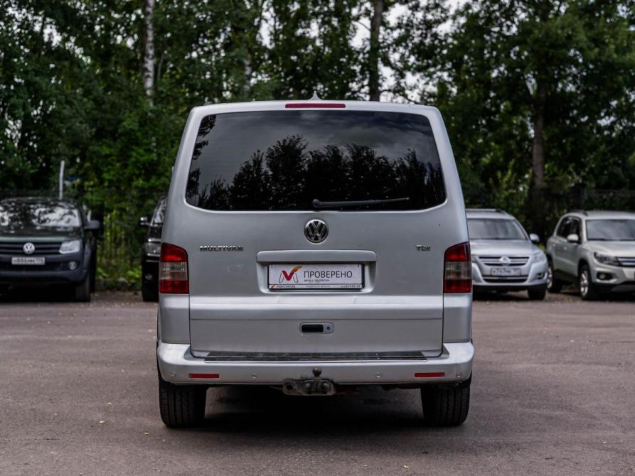 Volkswagen Multivan T5 Санкт-Петербург  - изображение 4