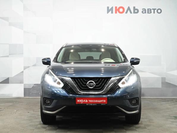 Nissan Murano III (Z52) с пробегом 2018 года, цена 3 050 000 рублей, 96300 км, внедорожник, Автокод Объявления