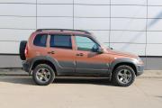 Chevrolet Niva I Рестайлинг Ярославль  - изображение 18