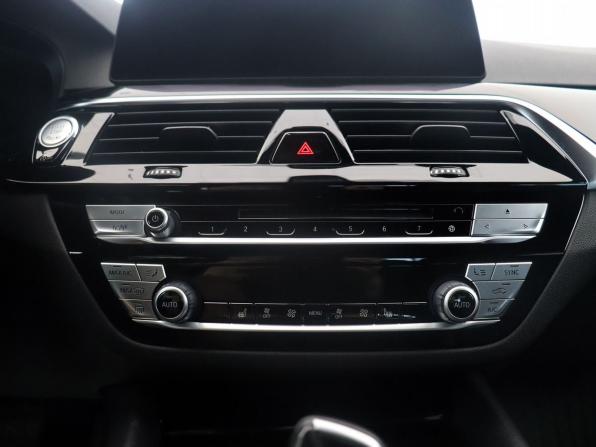 BMW 6 серии IV (G32) с пробегом 2018 года, цена 4 500 000 рублей, 109069 км, лифтбек, Автокод Объявления