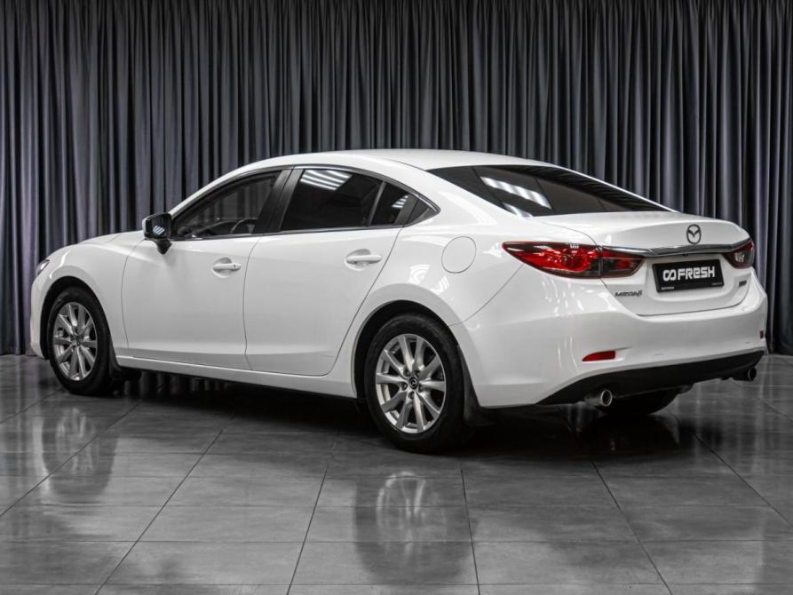 Mazda 6 III (GJ) Рестайлинг Тюмень  - изображение 2