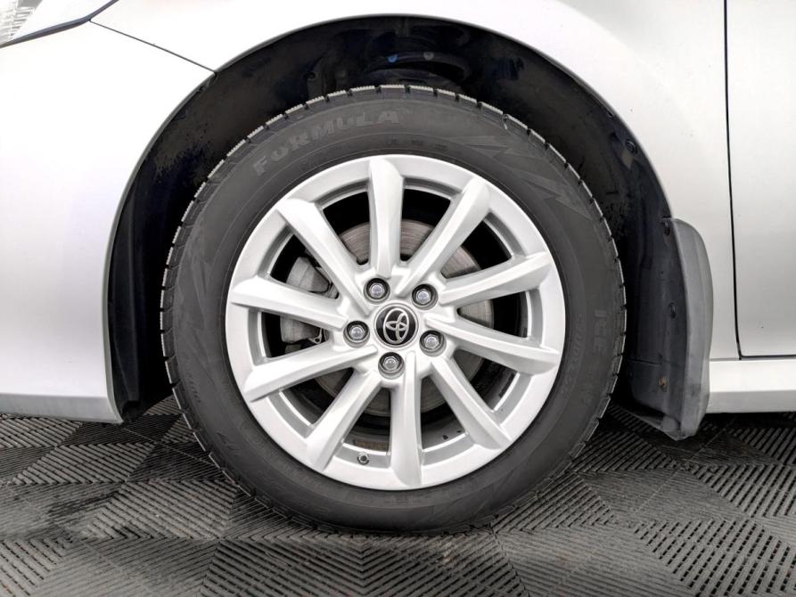 Toyota Camry VIII (XV70) Рестайлинг Москва  - изображение 18
