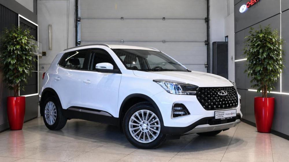 Chery Tiggo 4 Pro I Рестайлинг Уфа  - изображение 1