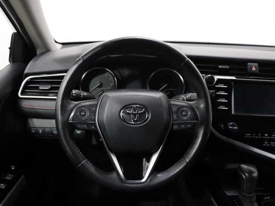 Toyota Camry VIII (XV70) Москва  - изображение 15