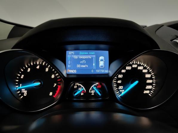 Ford Kuga II с пробегом 2014 года, цена 1 114 000 рублей, 197000 км, внедорожник, Автокод Объявления