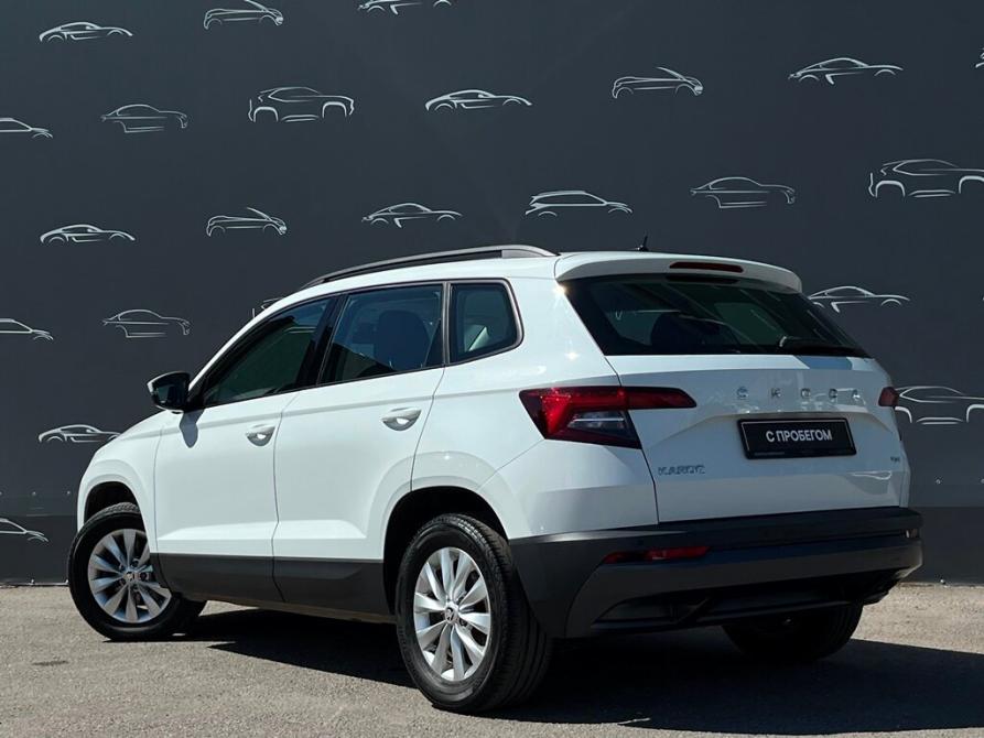 Skoda Karoq I Санкт-Петербург  - изображение 4