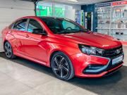 Lada (ВАЗ) Vesta I Тольятти  - изображение 20