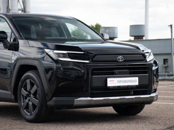 Toyota RAV4 VI (XA60) с пробегом 2026 года, цена 3 980 000 рублей, 3277 км, внедорожник, Автокод Объявления