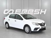 Renault Logan II Рестайлинг Ростов-на-Дону  - изображение 16