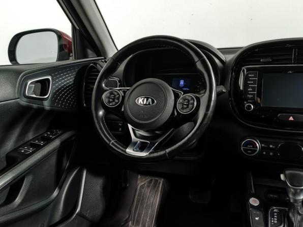 Kia Soul III с пробегом 2020 года, цена 1 970 000 рублей, 104500 км, хэтчбек, Автокод Объявления