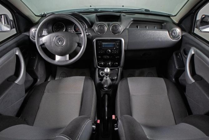Renault Duster I с пробегом 2013 года, цена 999 000 рублей, 152000 км, внедорожник, Автокод Объявления