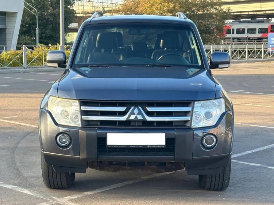 Mitsubishi Pajero IV Москва  - изображение 8