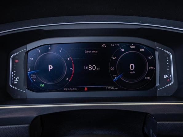 Volkswagen Tiguan II с пробегом 2019 года, цена 2 800 000 рублей, 123516 км, внедорожник, Автокод Объявления