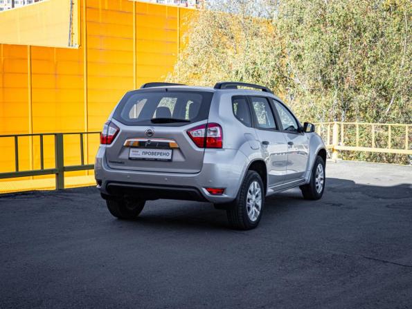 Nissan Terrano III (D10) с пробегом 2018 года, цена 1 299 999 рублей, 16561 км, внедорожник, Автокод Объявления