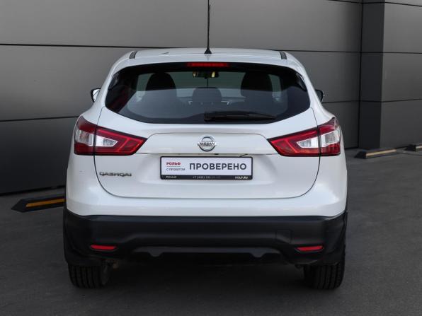 Nissan Qashqai II с пробегом 2014 года, цена 1 449 000 рублей, 145924 км, внедорожник, Автокод Объявления