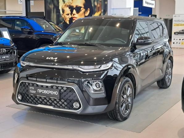 Kia Soul III с пробегом 2021 года, цена 2 249 000 рублей, 26058 км, хэтчбек, Автокод Объявления