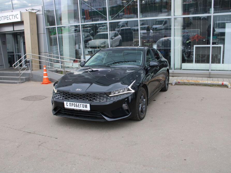 Kia K5 III Москва  - изображение 1