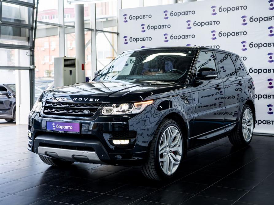 Land Rover Range Rover Sport II Ростов-на-Дону  - изображение 2