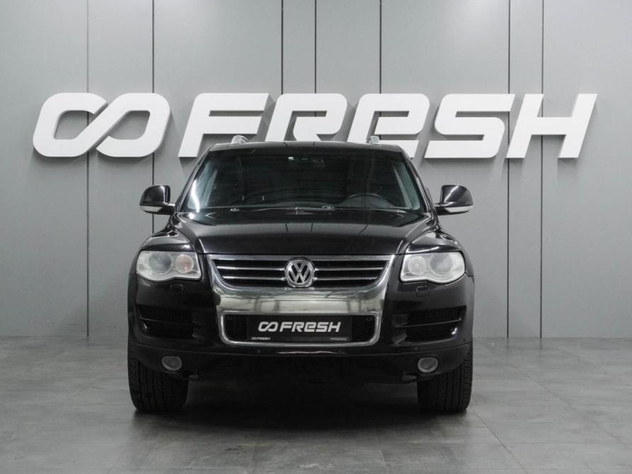 Volkswagen Touareg I Рестайлинг Воронеж  - изображение 3