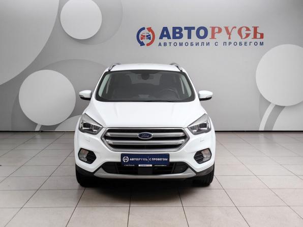 Ford Kuga II Рестайлинг с пробегом 2019 года, цена 1 448 000 рублей, 183677 км, внедорожник, Автокод Объявления