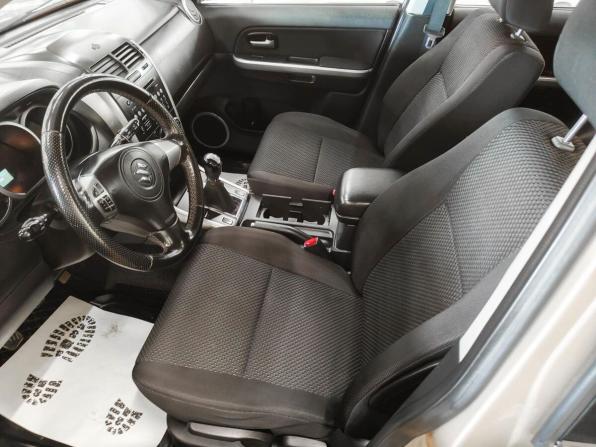 Suzuki Grand Vitara II Рестайлинг с пробегом 2011 года, цена 950 000 рублей, 163702 км, внедорожник, Автокод Объявления