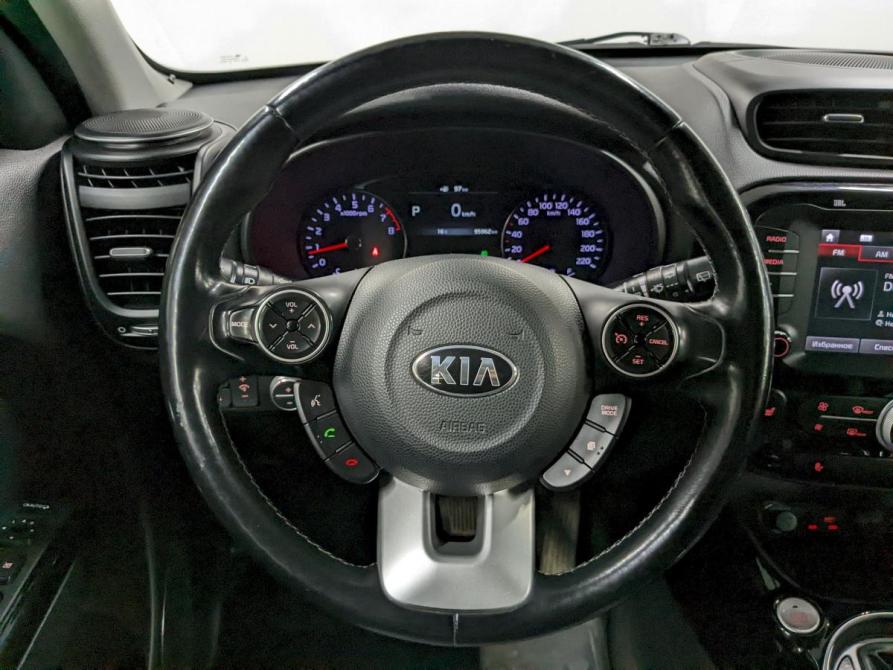 Kia Soul II Рестайлинг Москва  - изображение 25