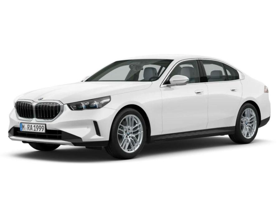 BMW 5 серии VIII (G60/G61/G68) Москва  - изображение 1