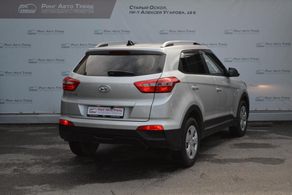 Hyundai Creta I Старый Оскол  - изображение 2