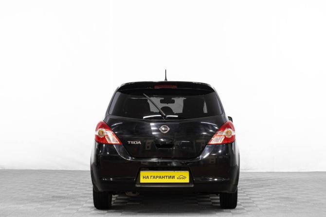 Nissan Tiida I Рестайлинг с пробегом 2012 года, цена 949 000 рублей, 106000 км, хэтчбек, Автокод Объявления