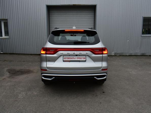 Haval M6 II с пробегом 2023 года, цена 1 849 000 рублей, 37201 км, внедорожник, Автокод Объявления