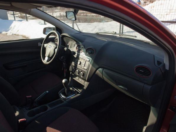 Ford Focus II с пробегом 2006 года, цена 420 000 рублей, 259952 км, хэтчбек, Автокод Объявления