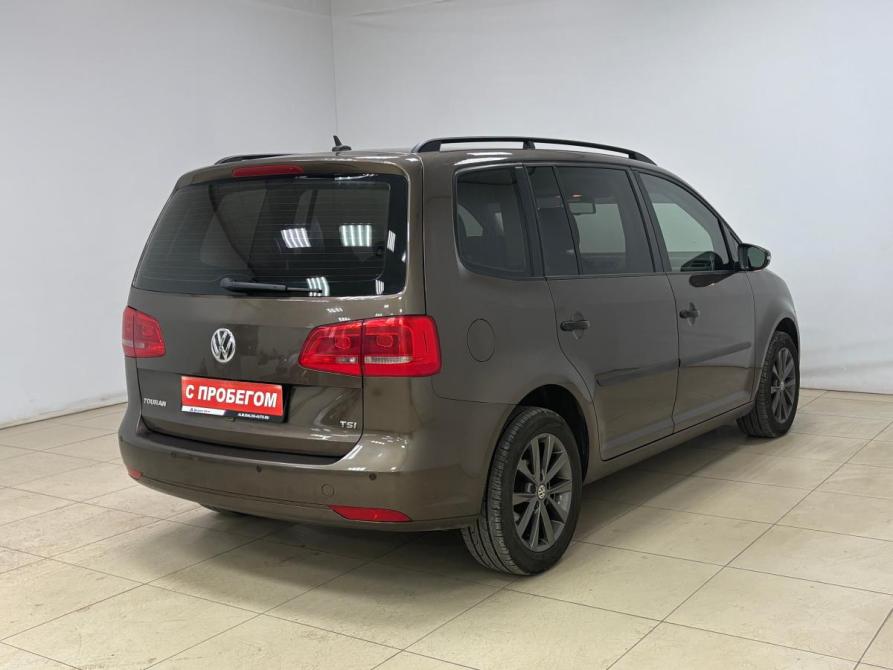 Volkswagen Touran I Рестайлинг 2 Альметьевск  - изображение 5