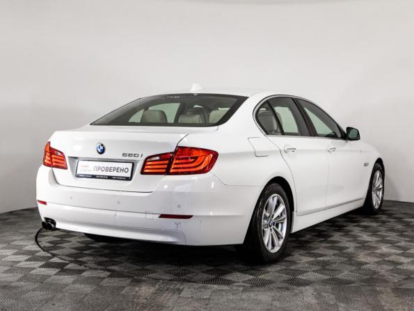 BMW 5 серии VI (F10/F11/F07) с пробегом 2012 года, цена 2 299 000 рублей, 66781 км, седан, Автокод Объявления