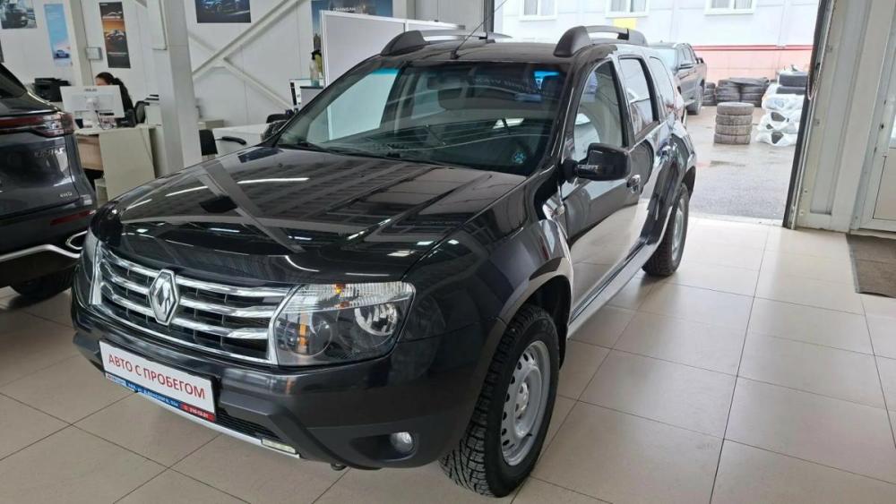Renault Duster I Уфа  - изображение 5
