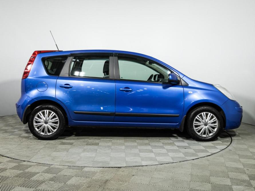 Nissan Note I Санкт-Петербург  - изображение 4