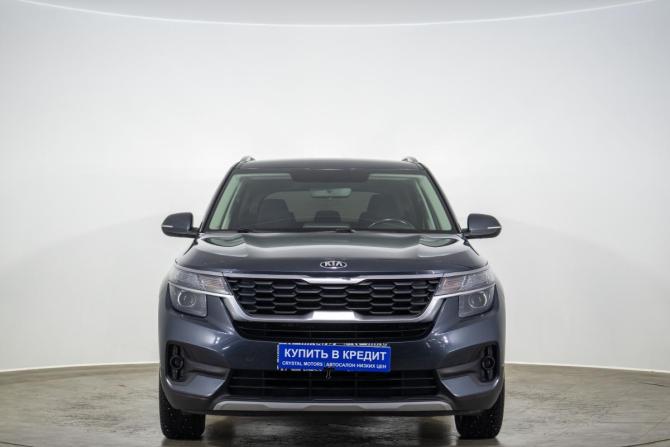 Kia Seltos I с пробегом 2020 года, цена 2 299 000 рублей, 105142 км, внедорожник, Автокод Объявления