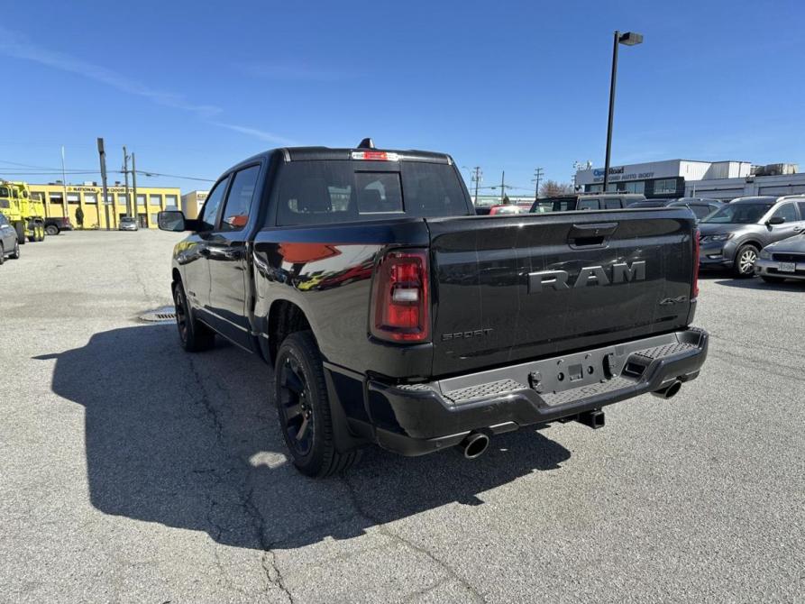 Ram 1500 V Рестайлинг Новосибирск  - изображение 3