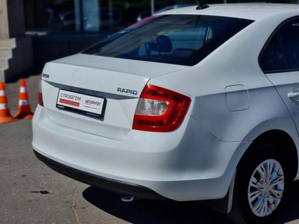 Skoda Rapid I Рестайлинг с пробегом 2019 года, цена 829 000 рублей, 149836 км, лифтбек, Автокод Объявления