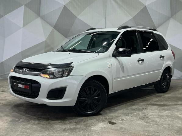 Lada (ВАЗ) Kalina II с пробегом 2018 года, цена 540 000 рублей, 101313 км, универсал, Автокод Объявления