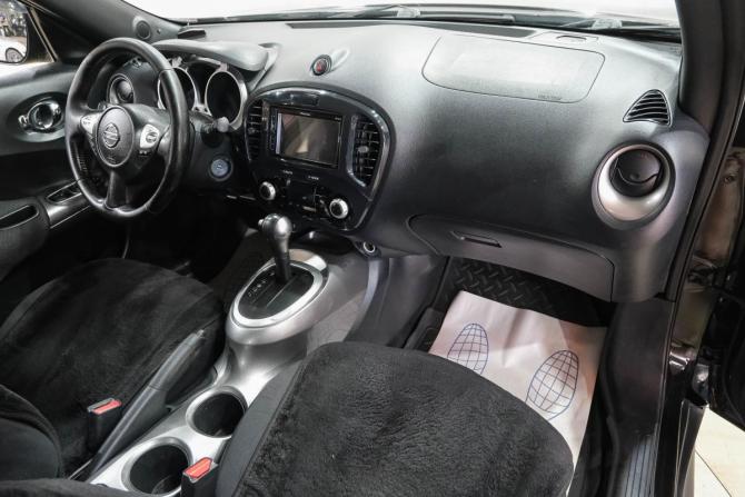 Nissan Juke I с пробегом 2013 года, цена 949 000 рублей, 194000 км, внедорожник, Автокод Объявления
