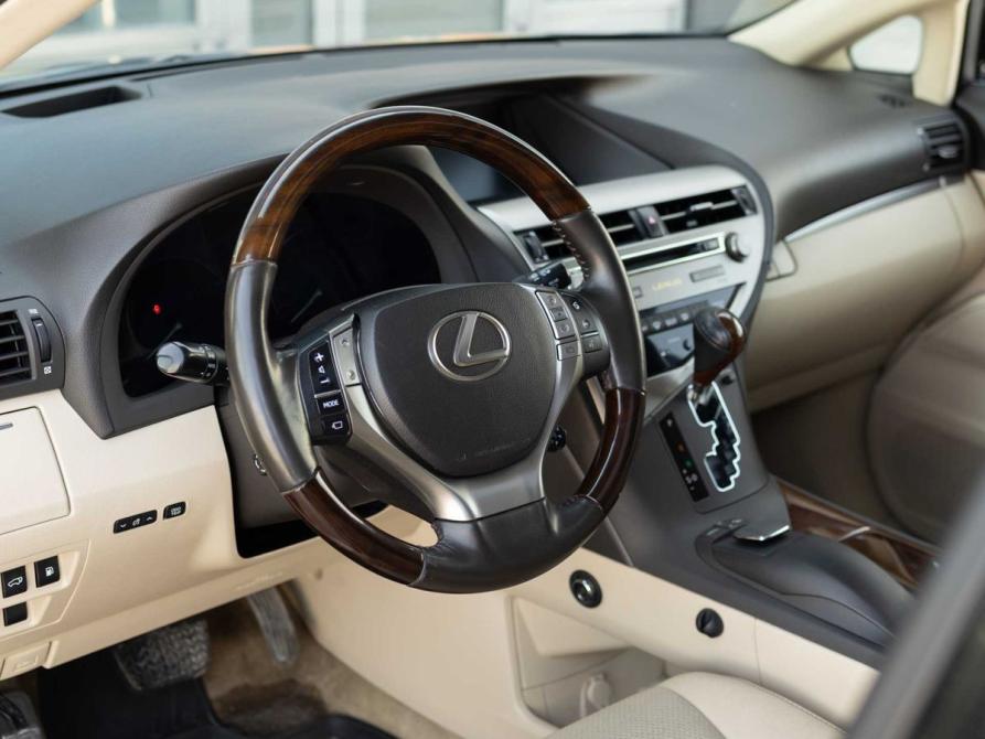 Lexus RX III Рестайлинг Новосибирск  - изображение 11