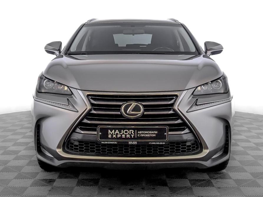 Lexus NX I Москва  - изображение 2